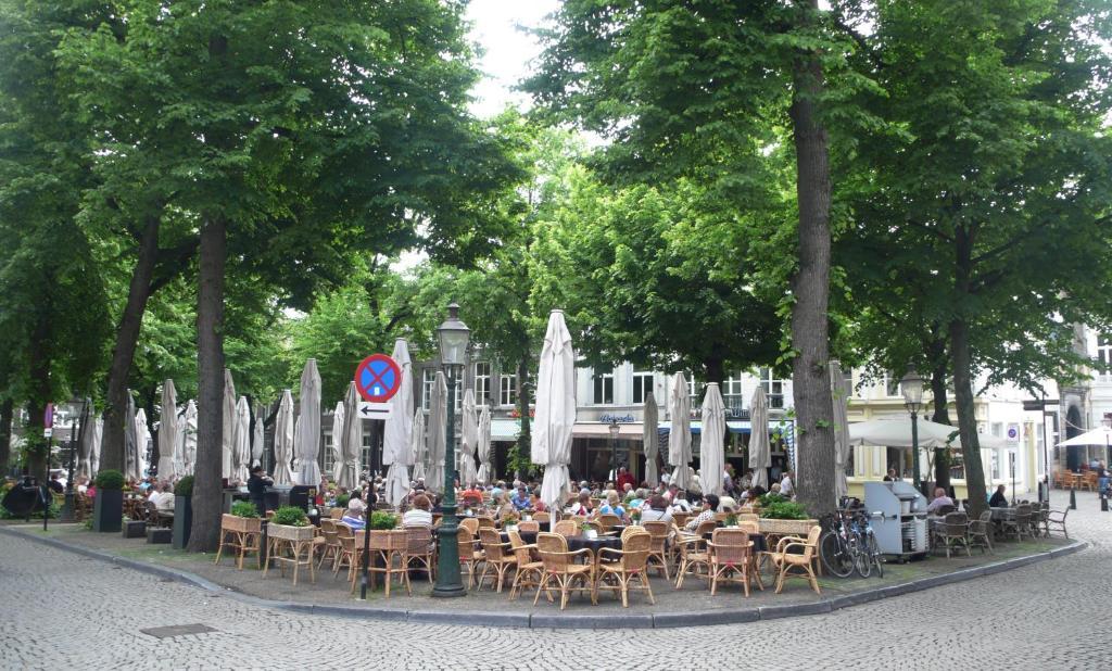 Hotel Pastis Maastricht Kültér fotó
