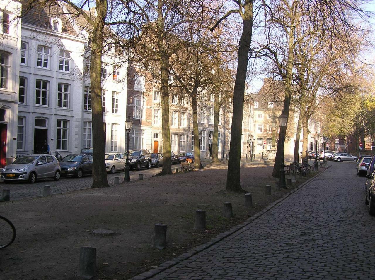 Logis Pastis Hotel Maastricht Kültér fotó