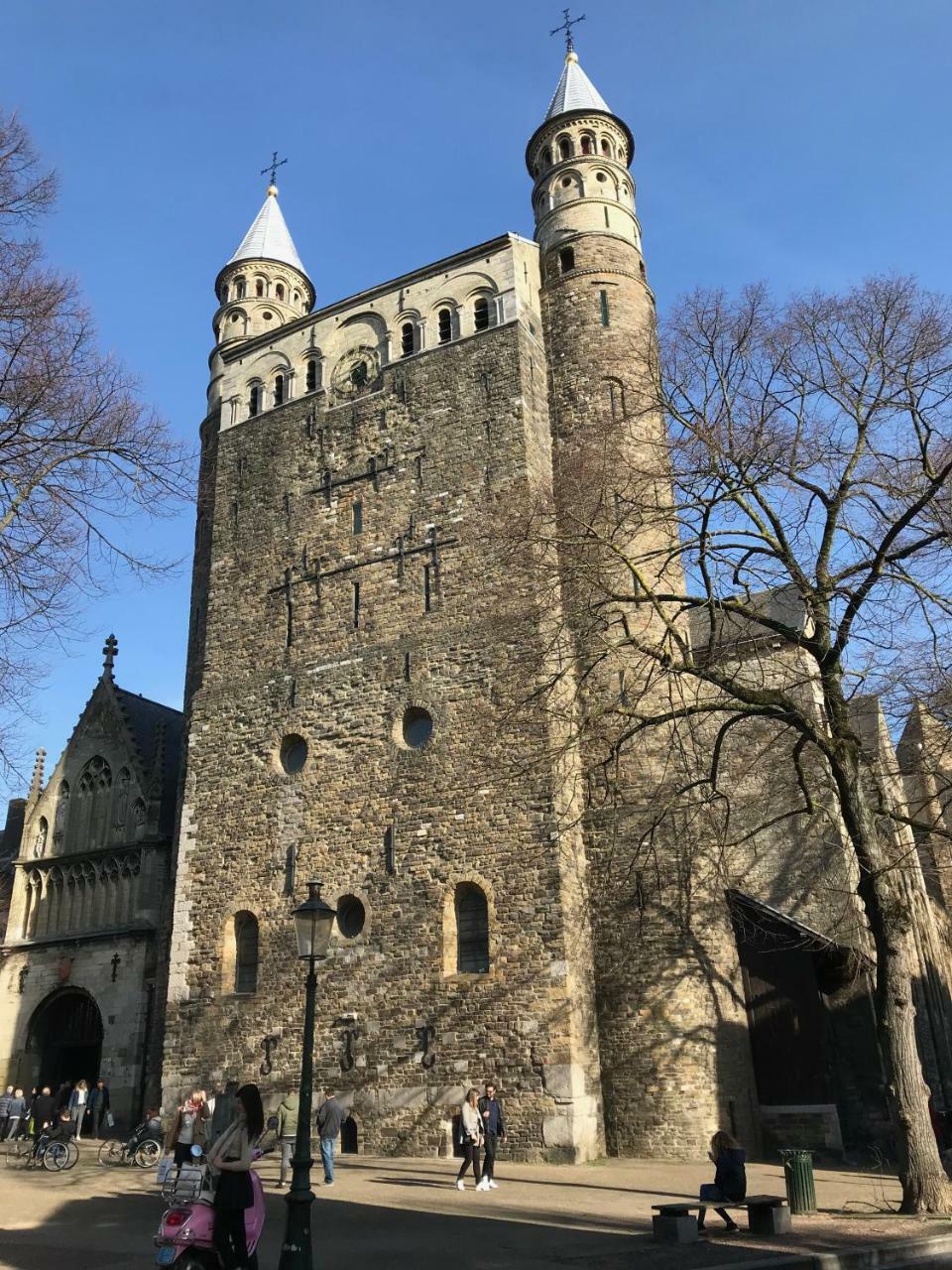 Logis Pastis Hotel Maastricht Kültér fotó