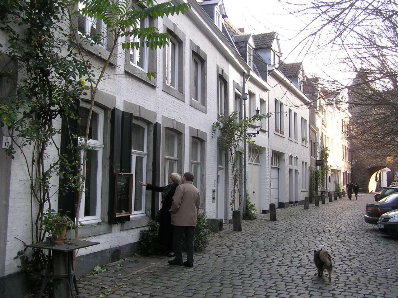Logis Pastis Hotel Maastricht Kültér fotó
