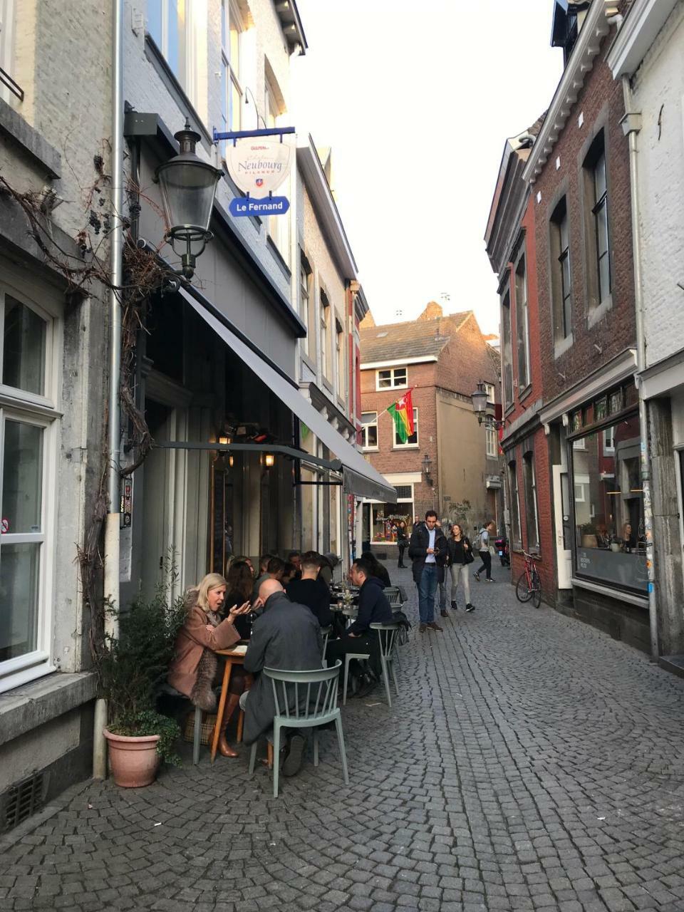 Logis Pastis Hotel Maastricht Kültér fotó