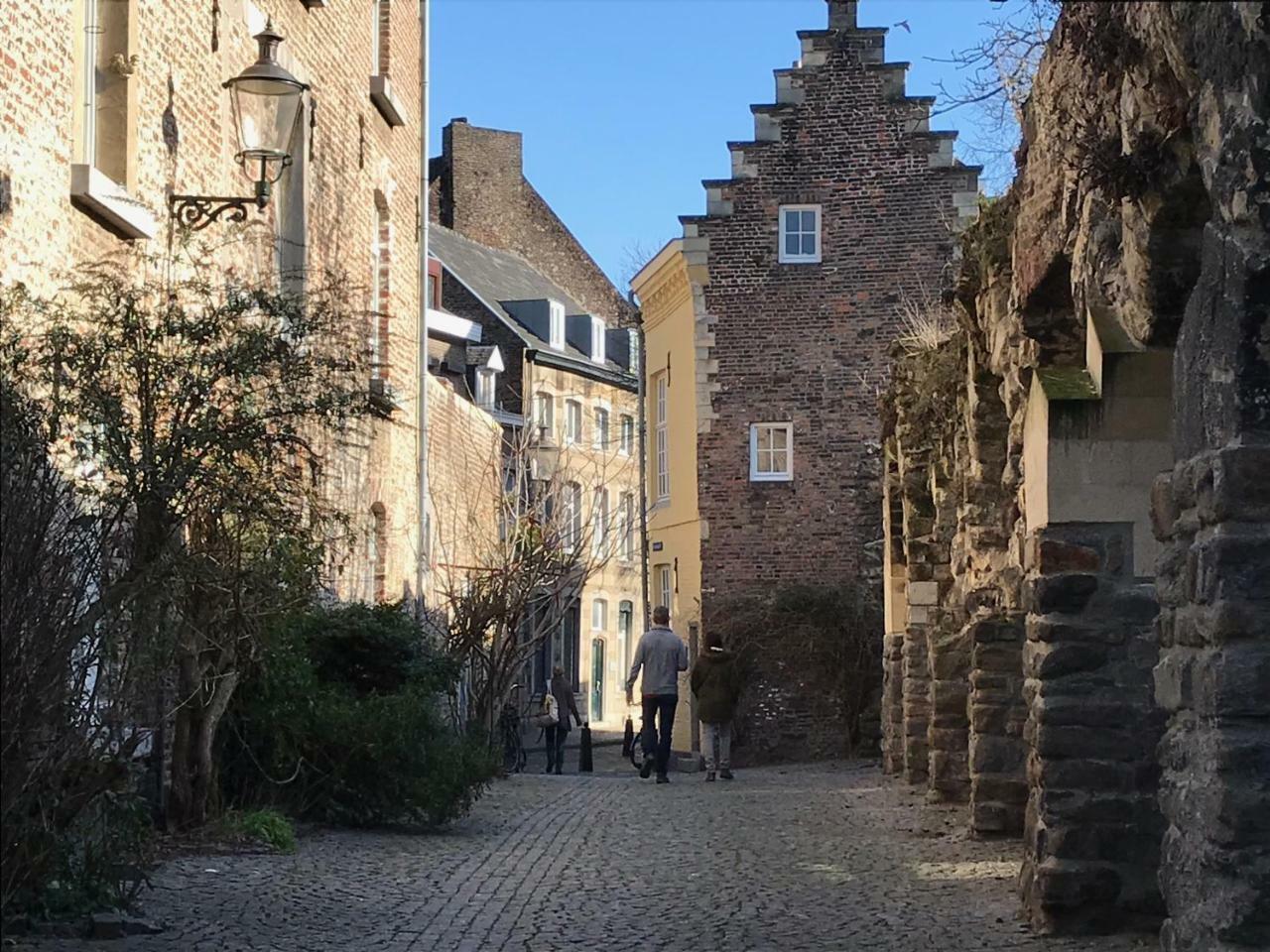 Logis Pastis Hotel Maastricht Kültér fotó