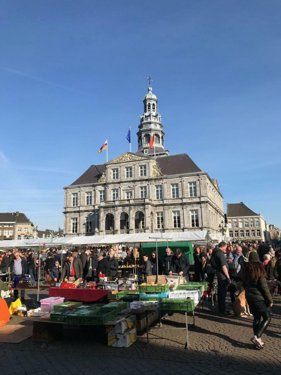 Logis Pastis Hotel Maastricht Kültér fotó